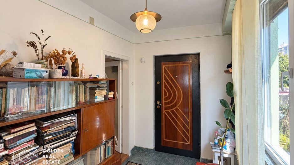 Casa din caramida, 3 camere + anexa, teren 262 mp,  zona Vlaicu - Poză 3