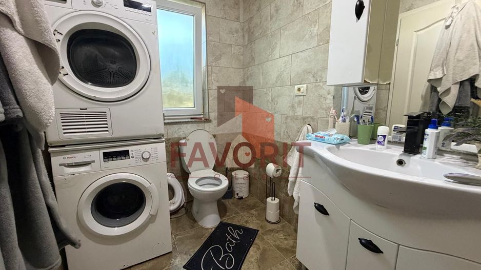 Duplex | 3 camere | Mobilat | Parter | Carport | Curte generoasa | - Poză 10