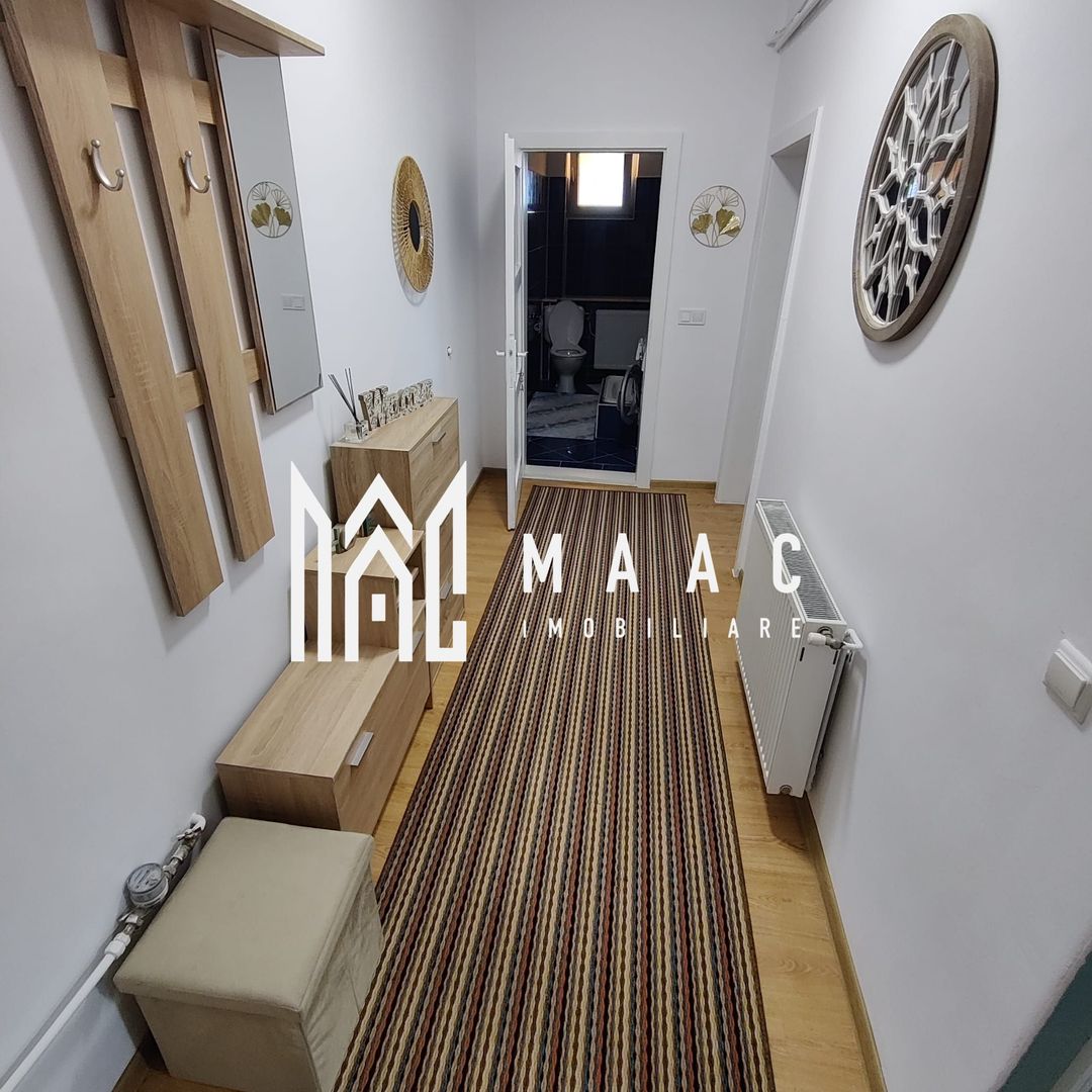 Apartament 1 camera | Etaj 1 | Decomandat | Terasa | Central - Poză 8
