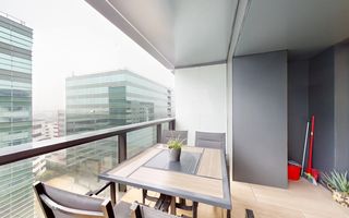 Apartament 3 camere - Complex Cortina North - Poză 10