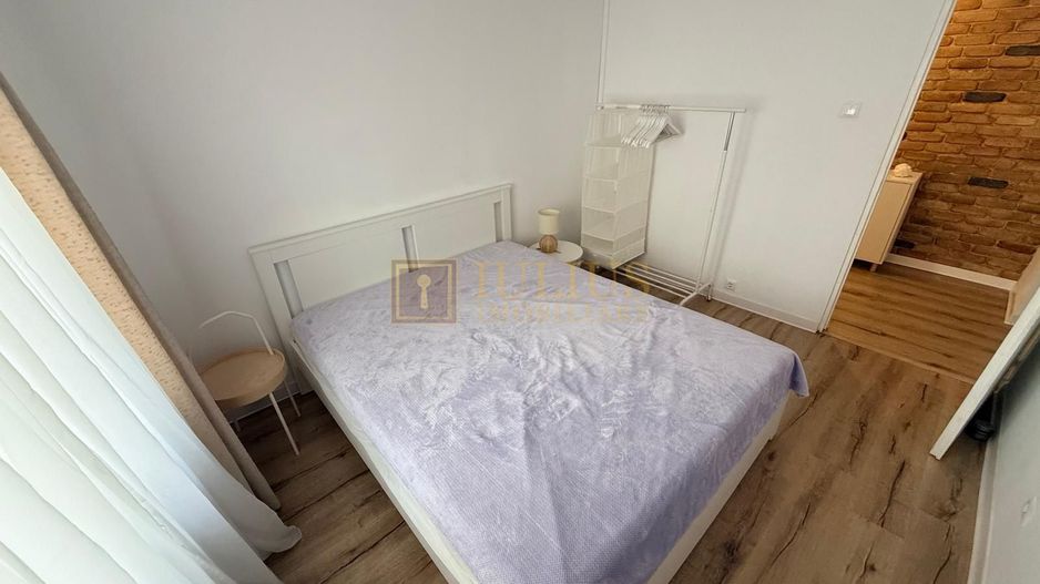 3 camere: 2 dormitoare, vis a vis de Uranus Plaza, apartament superb! - Poză 8