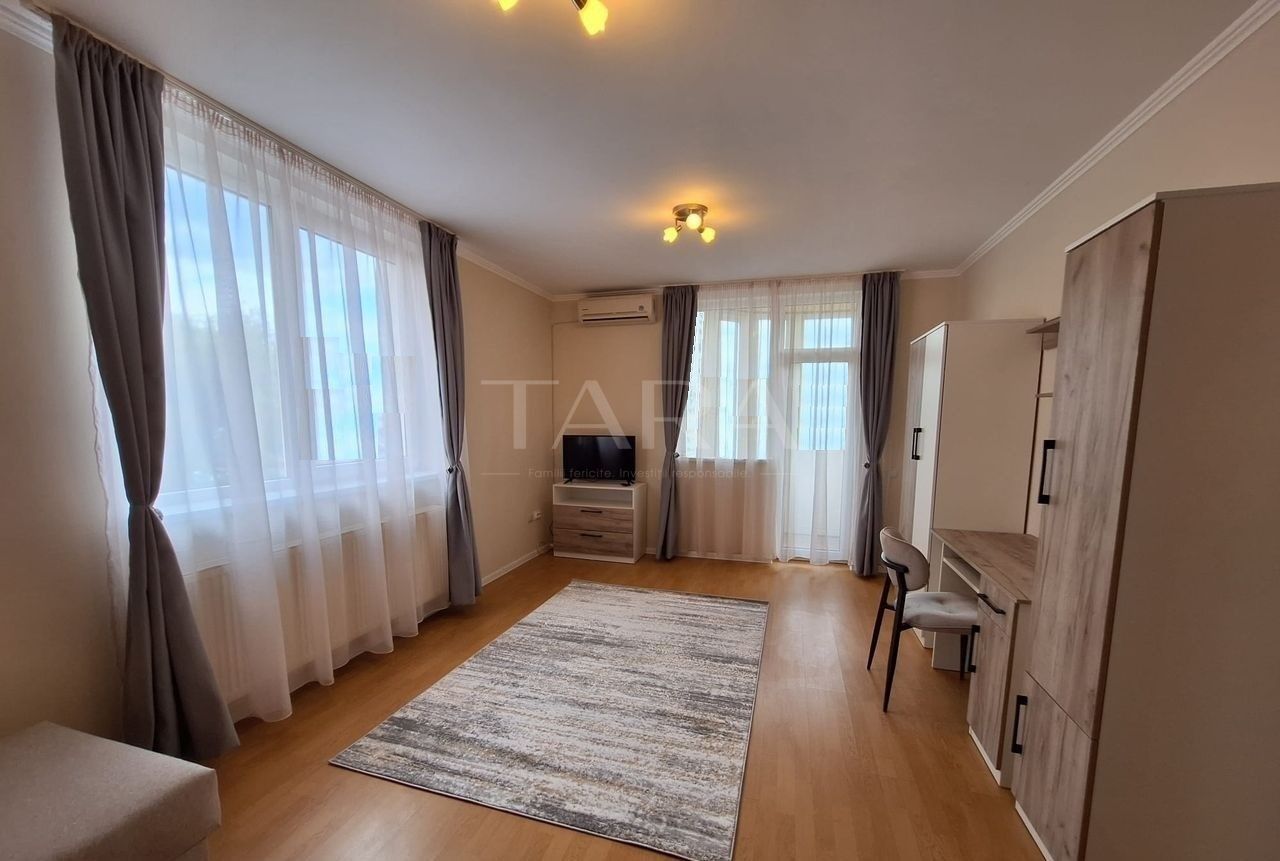 Apartament modern cu o cameră de vânzare în zona Eroilor, Florești. - Poză 7