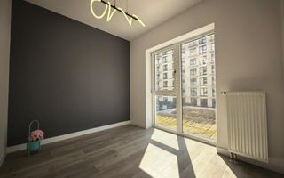 Apartament 3C 58 mp etaj intermediar + parcare Silk Distrikt - Poză 6