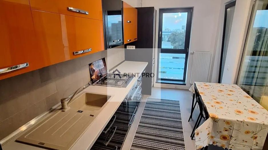 Apartament 2 camere de închiriat | 21 Residence–Politehnica | Etaj 7 - Poză 10