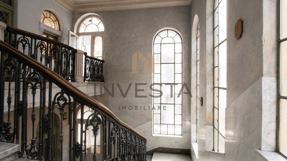 Resedinta Unica langa Palatul Sebestyén | 85 mp | zona Piata Unirii - Poză 16