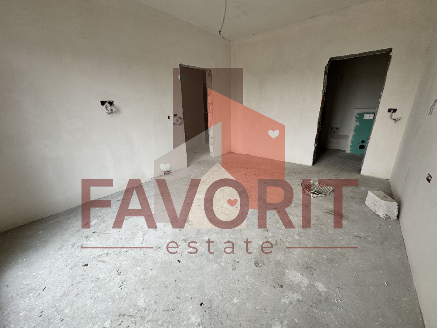 Duplex in Mosnita. 3 dormitoate. Pe parter. Finisaje la alegere - Poză 9