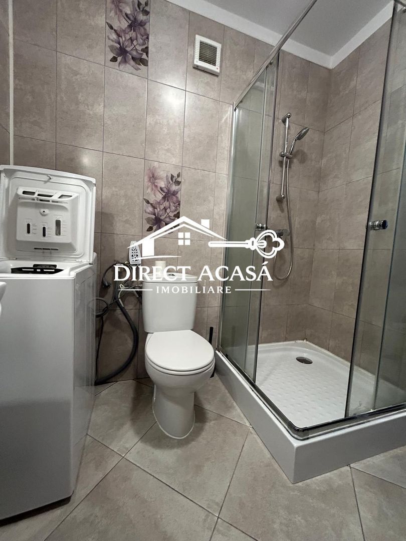 Apartament 2 camere, open space, parcare inclusa, zona Tudor - Poză 7