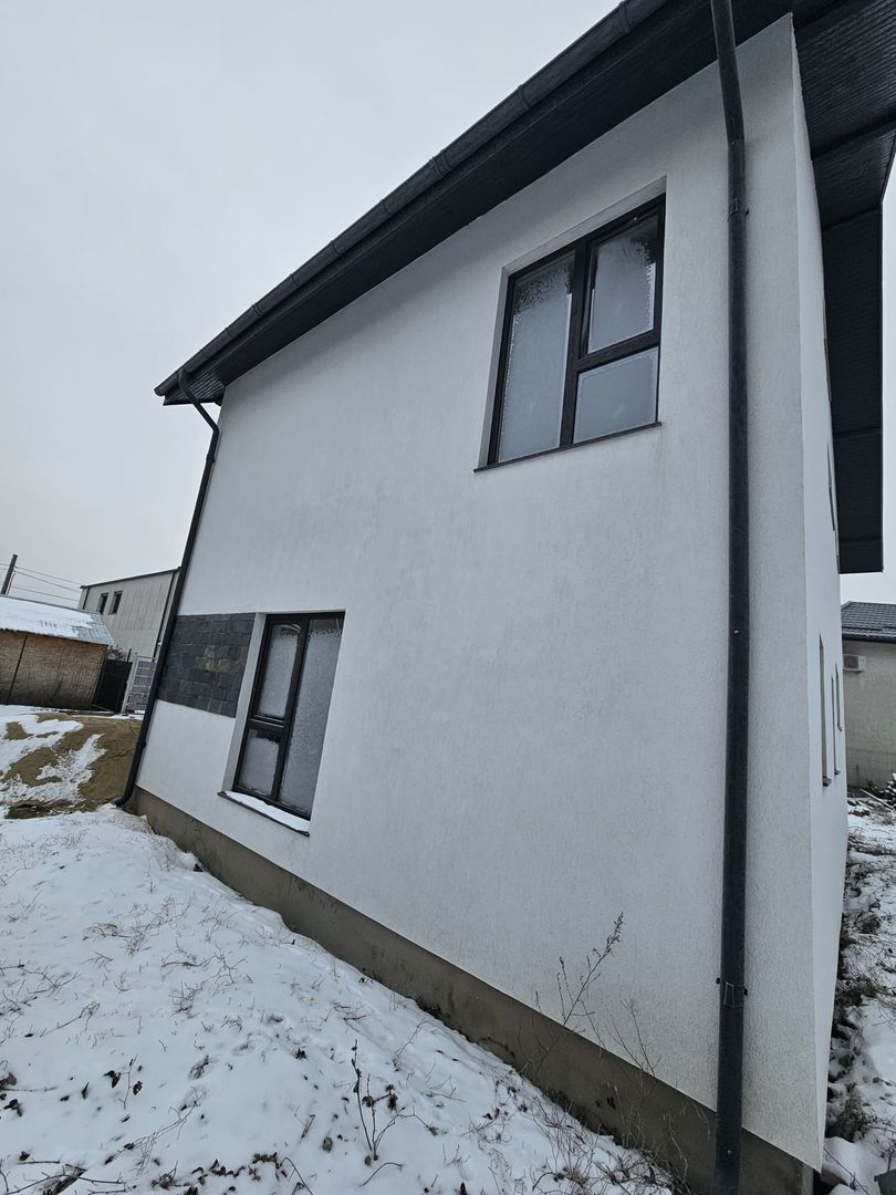 Vilă nouă de vânzare în Otopeni – construcție 2024 - Poză 14