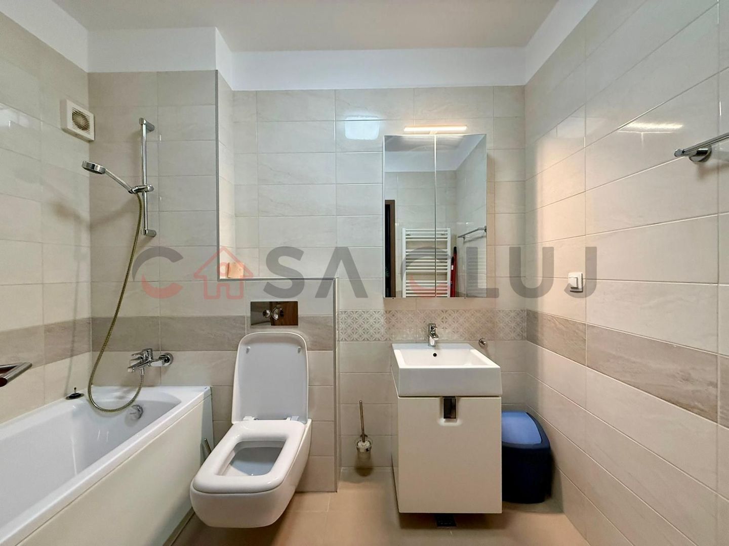 2 camere, etaj intermediar, lux, Sophia Residence - Poză 4