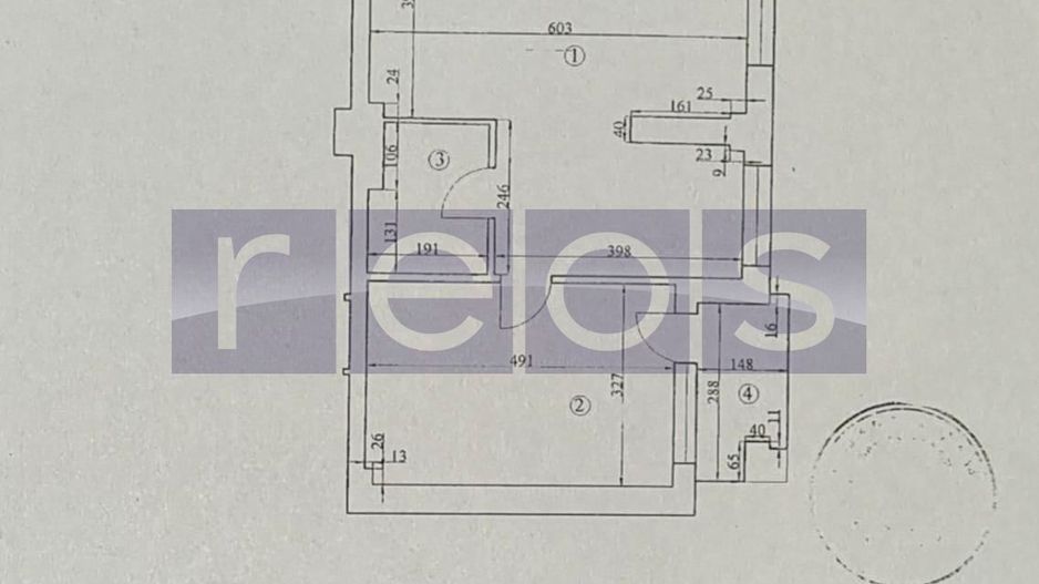 VANZARE APARTAMENT 2 CAMERE 56MP OZANA PALLADY BLOC 2009 - Poză 12
