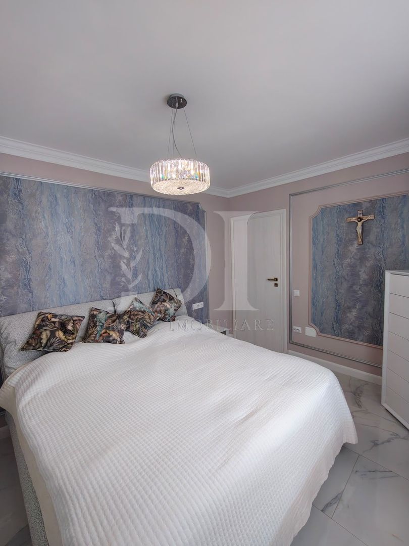 Apartament modern cu 3 camere | zona Vivo – Florești - Poză 9
