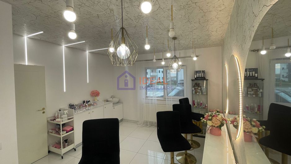 Spatiu Comercial cu 4 locuri de parcare, in Cartierul Arhitectilor - Poză 3