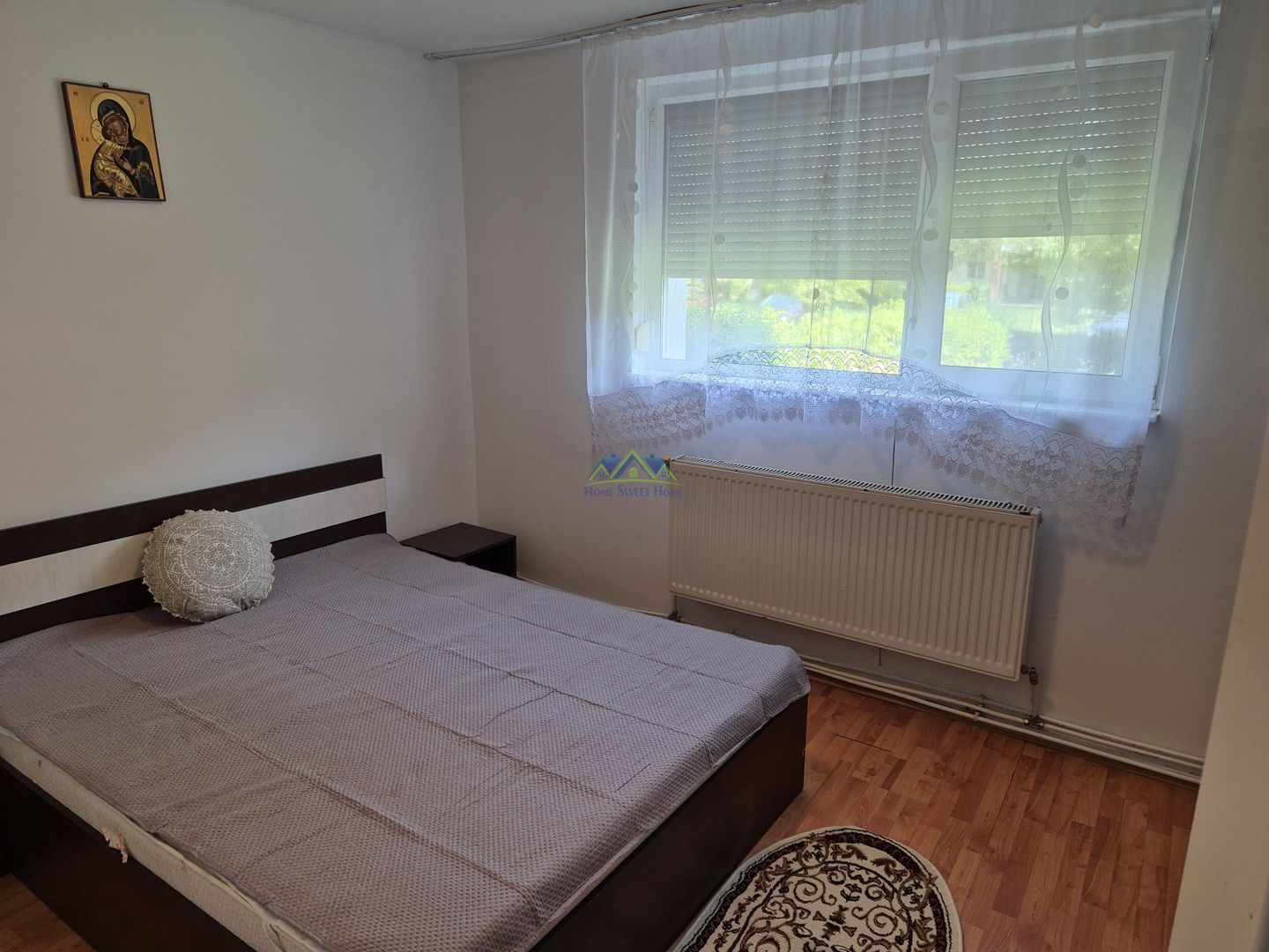 Vand apartament 2 camere, zona M3(U4), parter, balcon, gradina in fata - Poză 6