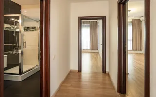 PENTHOUSE LUXOS CU TERASA DE 150 MP LA  INCHIRIERE LANGA HERASTRAU - Poză 14