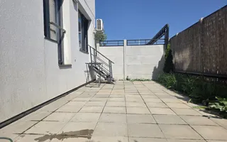 Apartament 3 camere parter si curte 45m  de inchirat Rond OMV Pipera - Poză 13