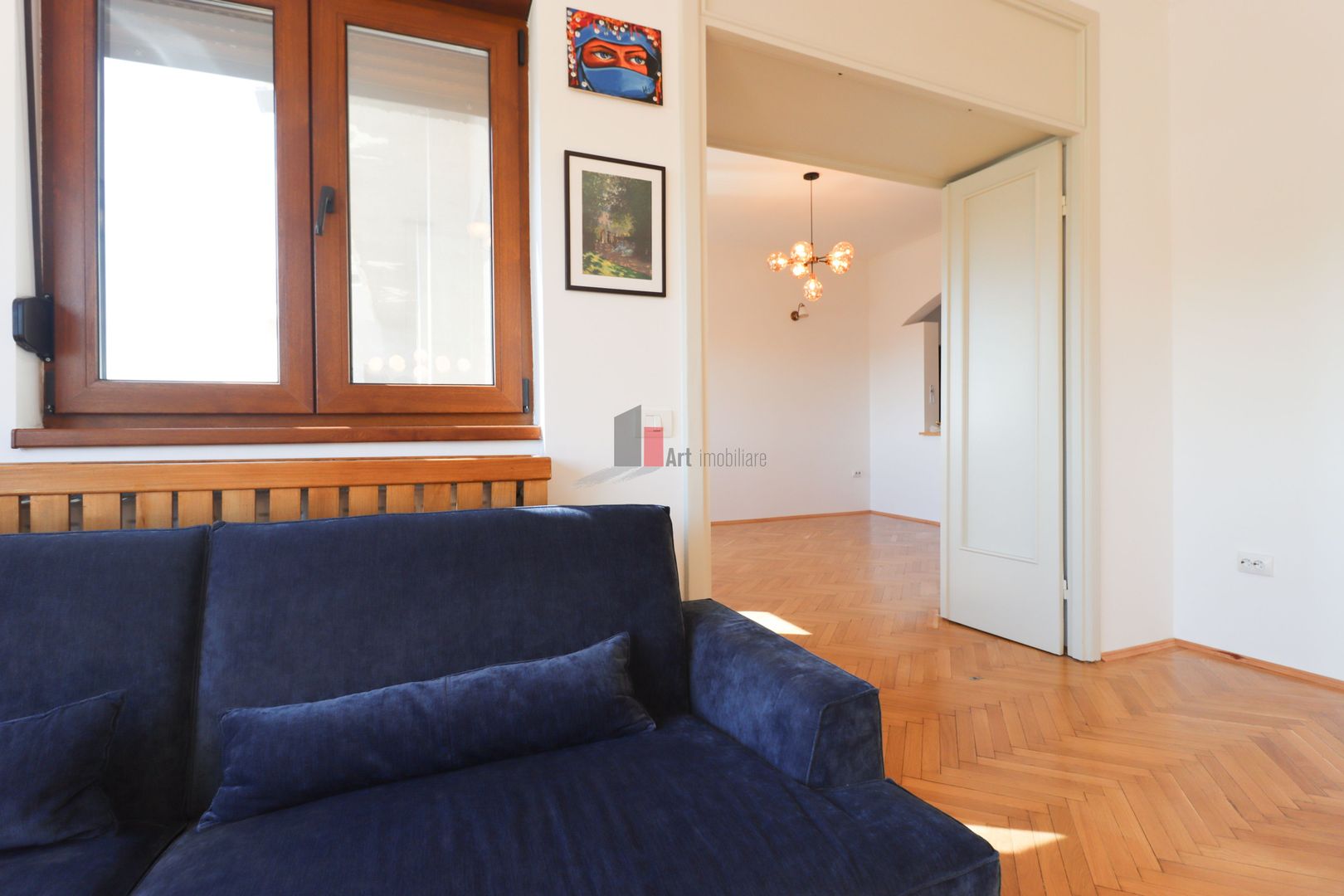 Apartamentul "COBERTURA",  PENTHOUSE "PIATA SPANIEI", TERASA 63 mp, CONSOLIDAT - Poză 27