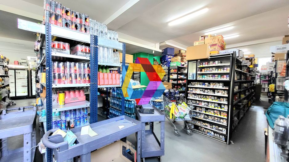 Spațiu comercial cu terasă - 240 mp #plus-imo.ro - Poză 1