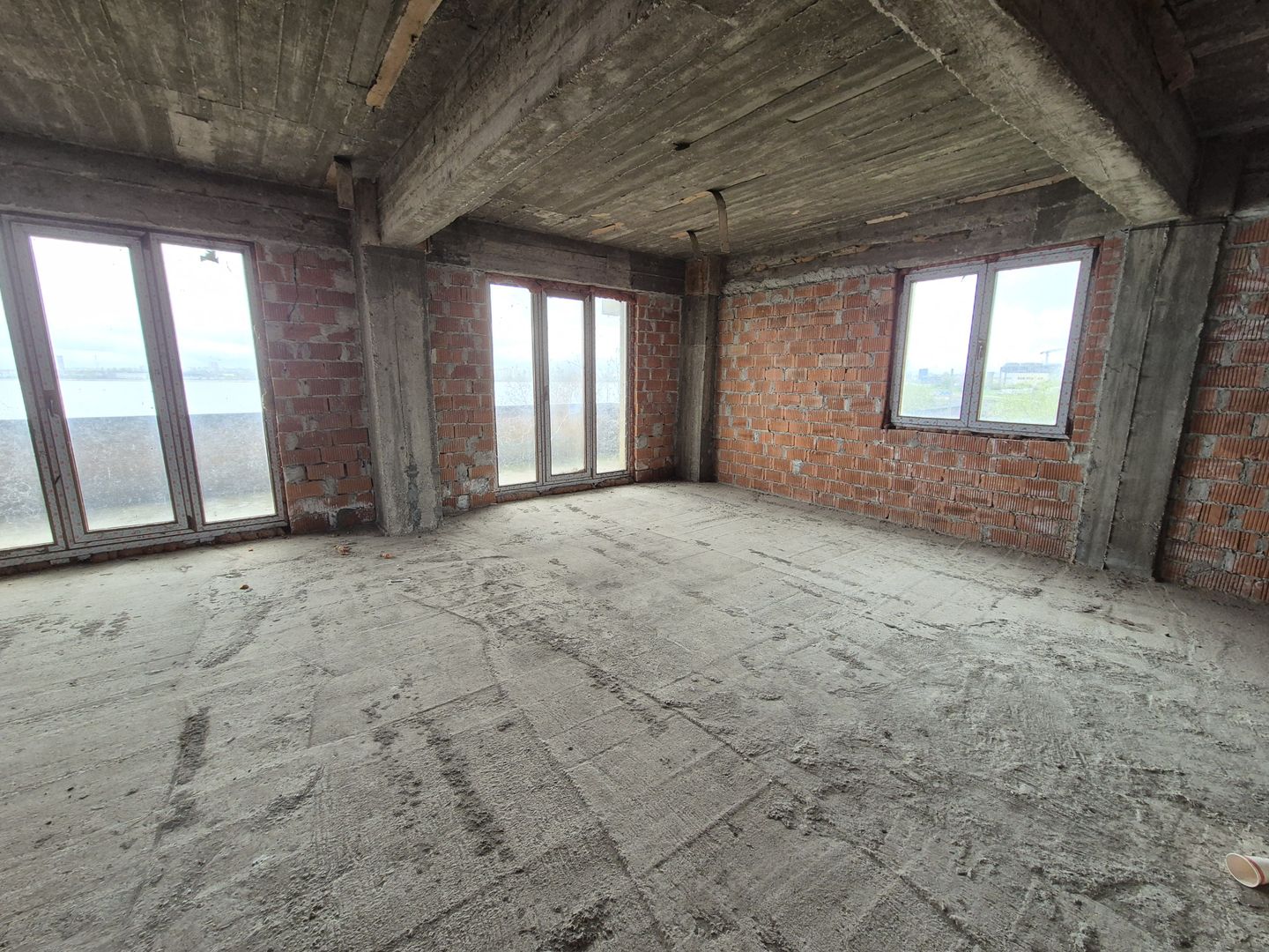 Cladire  S+P+3+M - 1762,18 mp + teren 1608 mp - Lacul Morii - Poză 23