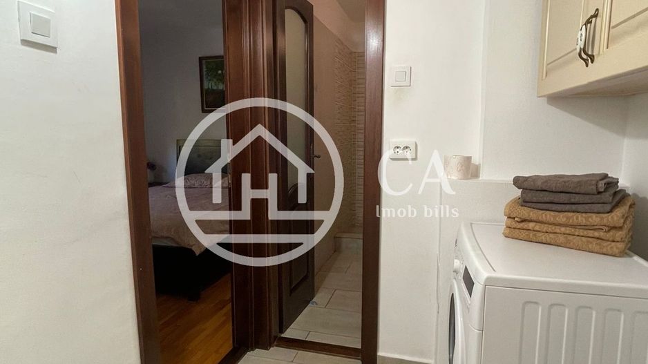Apartament cu 3 camere de inchiriat in zona Nufarul, Oradea - Poză 13
