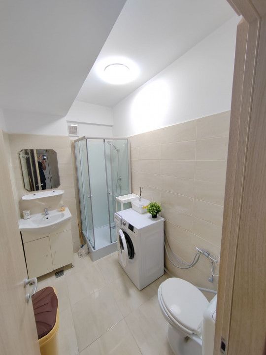 Titan Pallady Garsoniera pet Friendly parter bloc nou - Poză 5