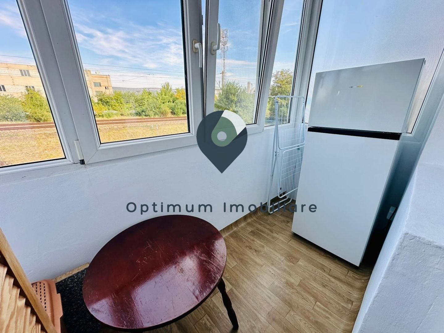 Garsoniera de inchiriat in Marasti, etaj 1, balcon, zona Expo ! - Poză 6