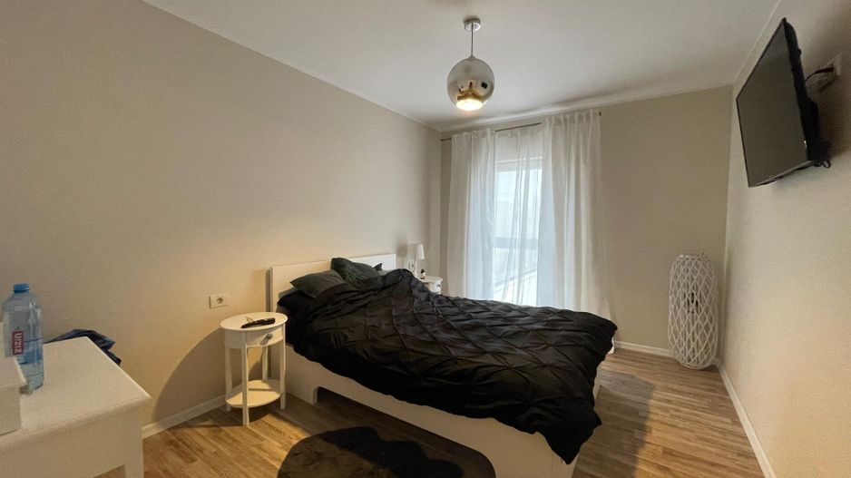 Duplex 4 camere - mobilat si utilat - 150.000 - Poză 10