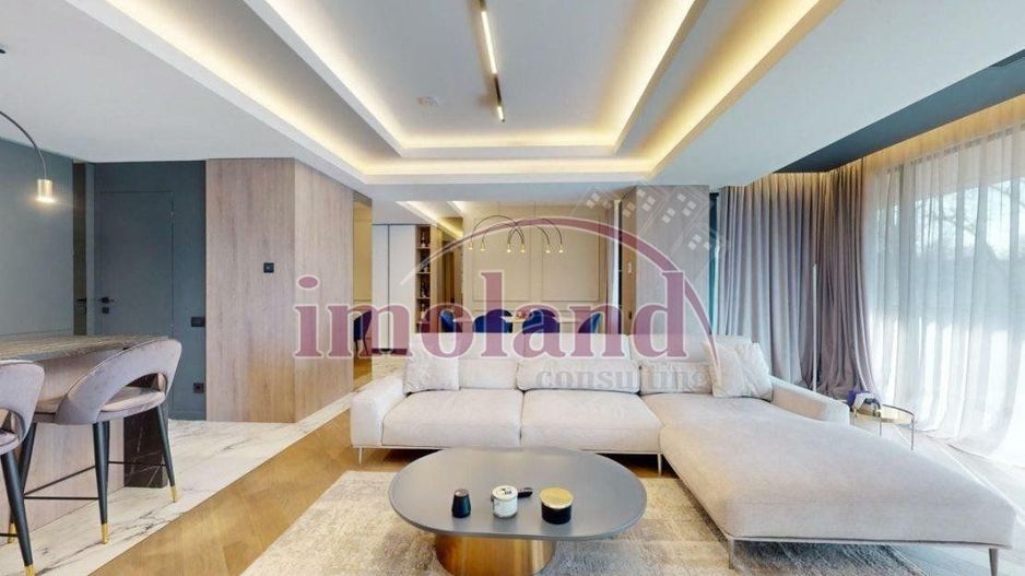 Vanzare - apartament 3 camere cu terasa - imobil boutique - Floreasca - Poză 1