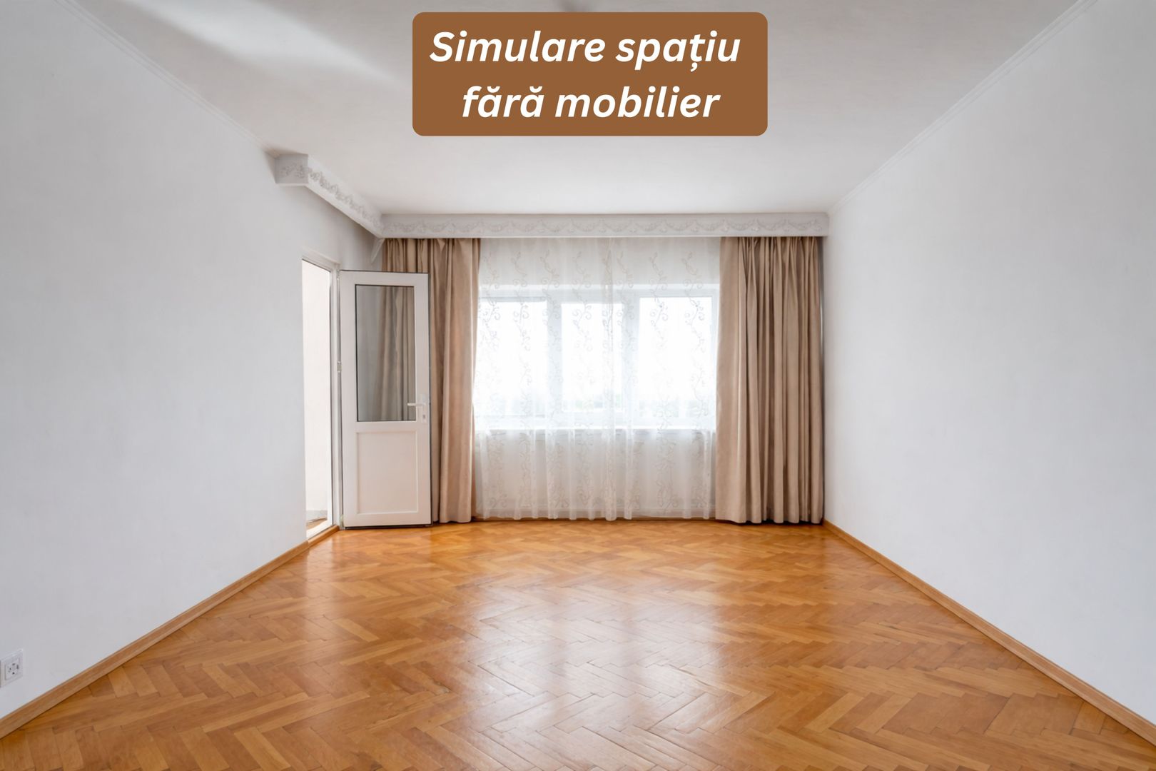 INEL 2 – Dezrobirii – 3 camere decomandate, 2 bai, etaj 3/4, bloc 1987 - Poză 4