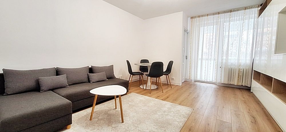 Astra, str. Soarelui, Garsoniera mobilata nou, la prima inchiriere, 370 euro - Poză 2