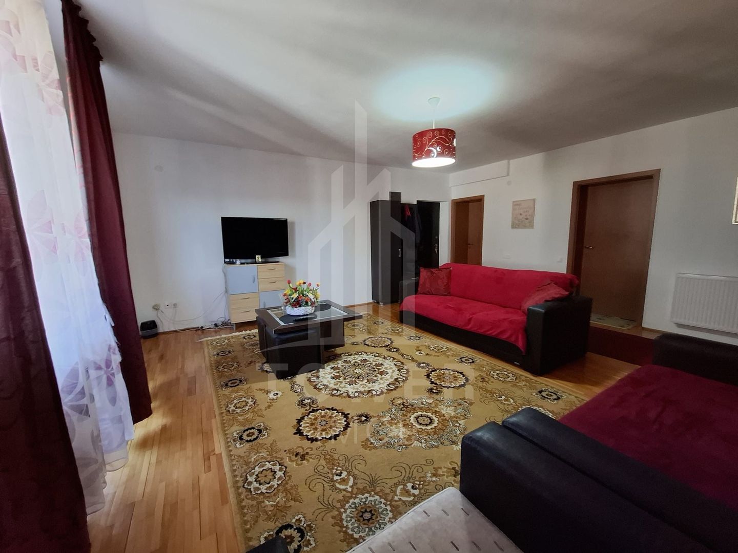 Apartament 3 camere decomandat – 88,72 mp (zona Kogalniceanu) - Poză 1