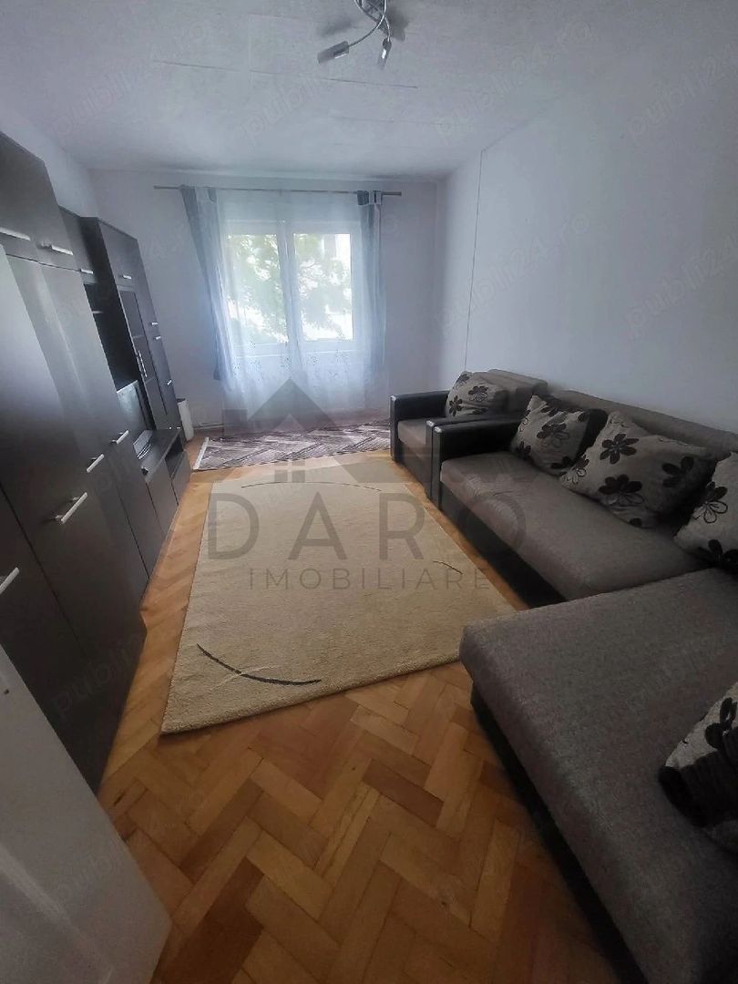 inchiriez apartament 3 camere 2 bai in Unirii Târgu Mureș - Poză 9