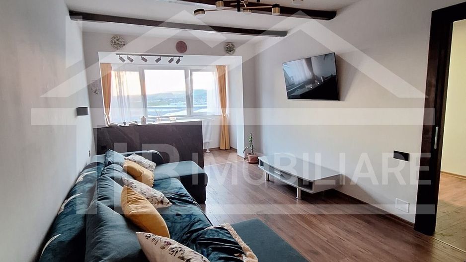 Apartament cu 3 camere, decomandat, 76 mp, pet-friendly, Zona Libertatii - Poză 1