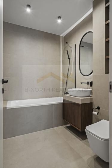 Apartament cu design premium | Prima închiriere | Zona Odăi, Otopeni - Poză 11
