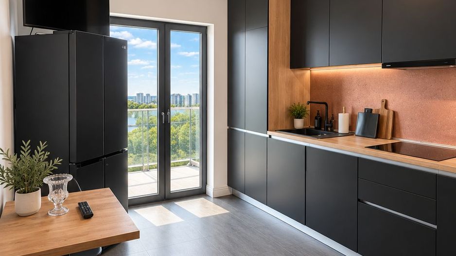 For Rent I 4-room Luxury Apartment I Lake View I Floreasca - Poză 6