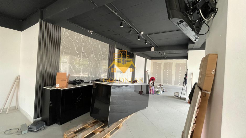 Spatiu comercial, Cartier Dambul Rotund, Lombului, Corneliu Coposu. - Poză 3