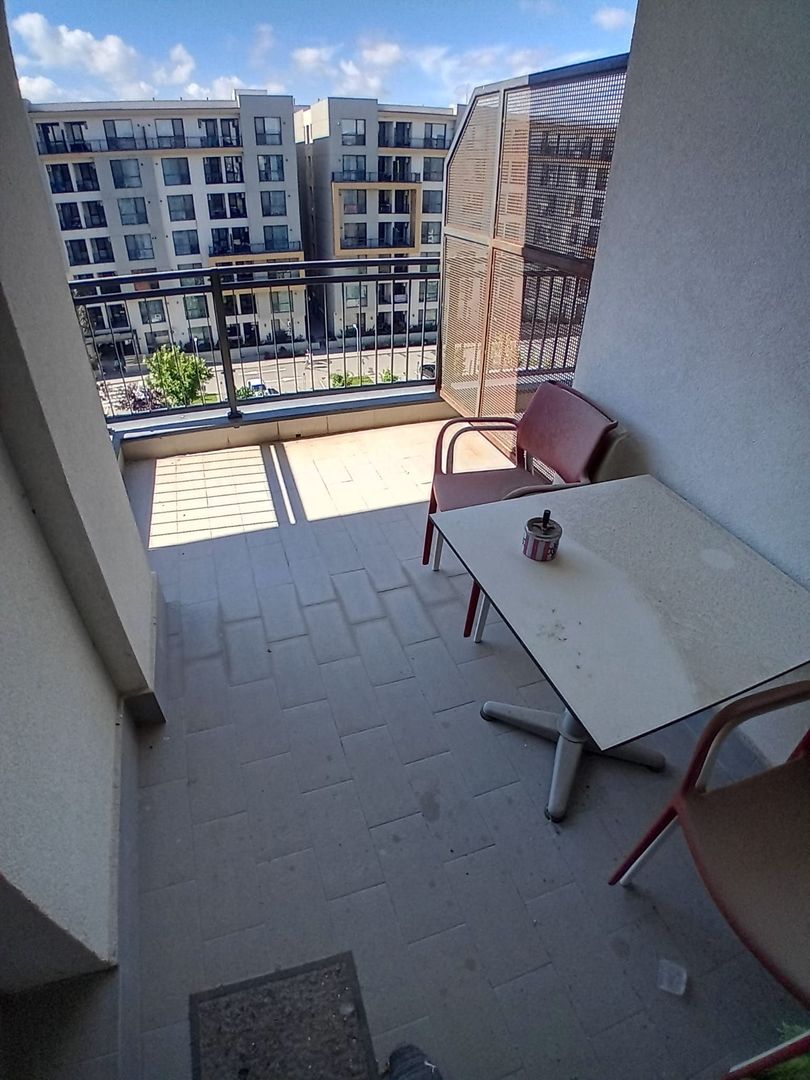 2 camere utilat mobilat complet NOU LUX ONIX MAMAIA - Poză 11