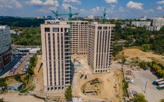 Vanzare apartament, 2 dormitoare, str. Calea Orheiului, Rîșcani - Poză 5