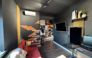 CASA INDIVIDUALA LANGA PADURE | MOBILATA SI UTILATA - Poză 11