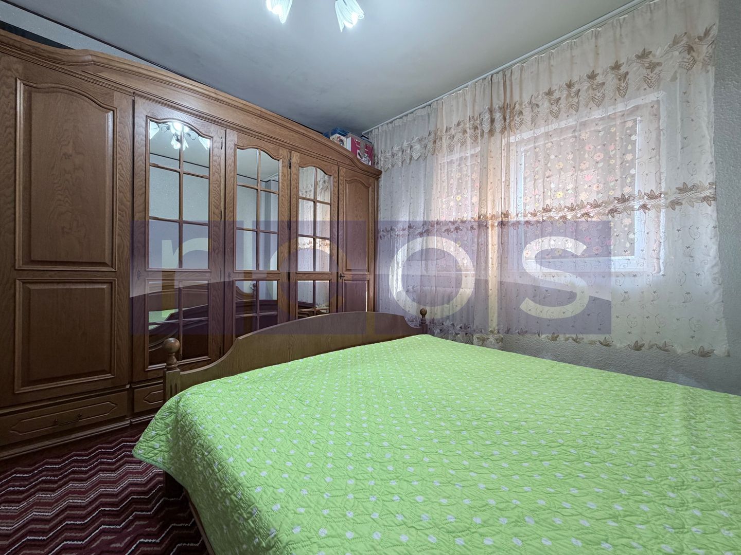 2 CAMERE DECOMANDAT | TEIUL DOAMNEI | BLOC REABILITAT | - Poză 5