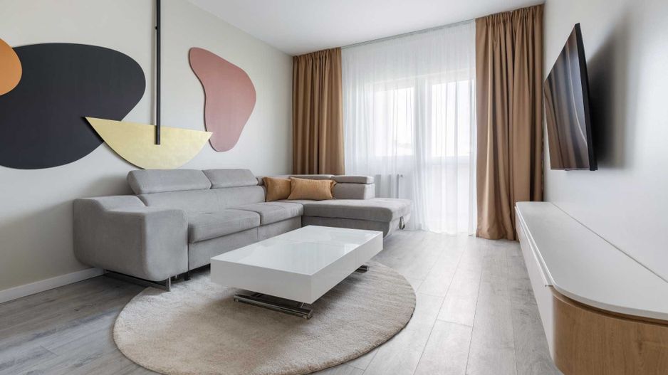 Apartament 2 camere de închiriat Berceni The Grand Kristal - Poză 1