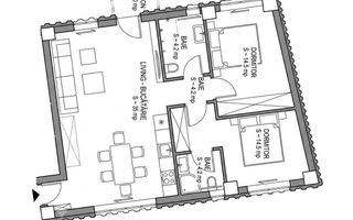 Apartament premium cu 3 camere | Marina Properties | Comision 0% - Poză 2