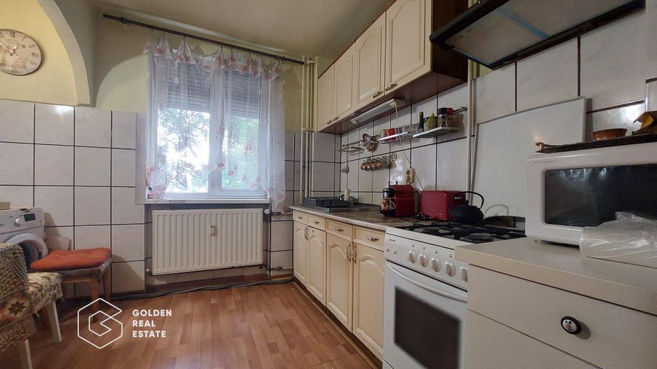 Apartament 3 camere, parter, zona centrala, strada Miron Costin - Poză 3