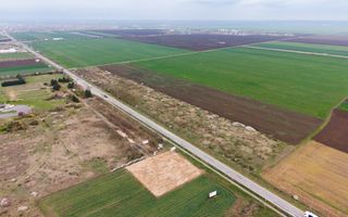 Teren de 41800 mp ieșire Vladimirescu - Poză 3