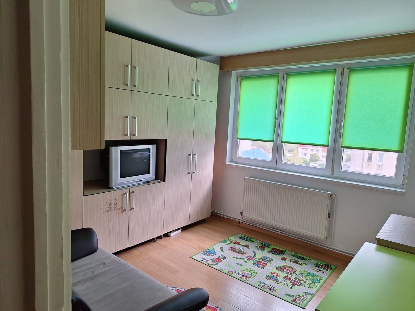 Apartament 2 camere mobilat cu balcon | HIPODROM 1 | OMV MILEA - Poză 9