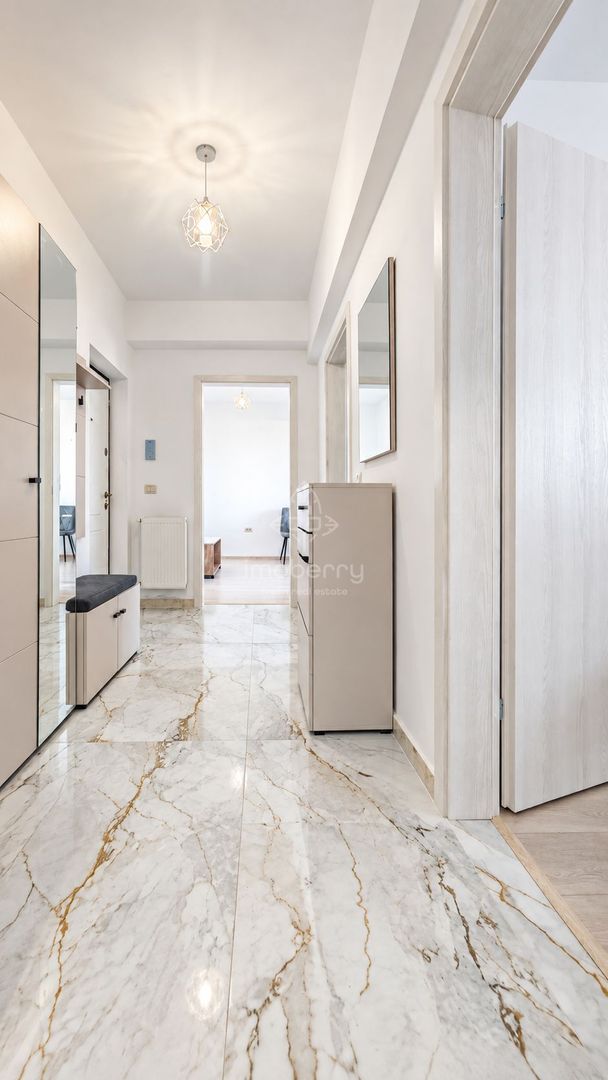 Vanzare apartament doua camere, bloc nou, SPA - Poză 8
