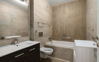 Apt 2 camere Berceni Turnu Magurele vis-a-vis Mega Image bloc 2019 - Poză 9