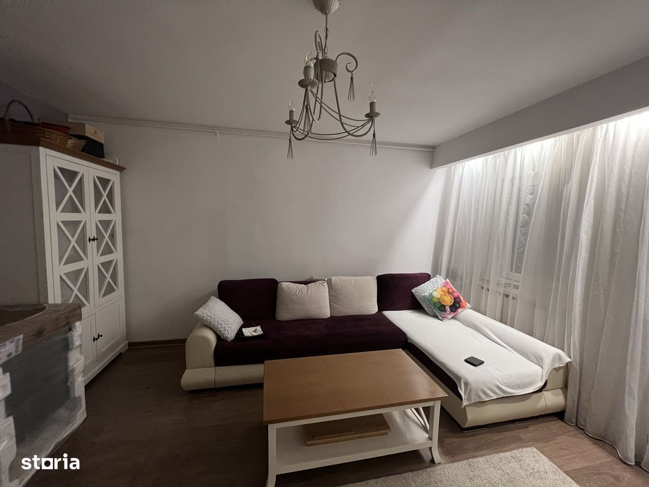 Apartament 2 cam decomandate, zona Dristor-Vitan, cu parcare inclusa - Poză 1