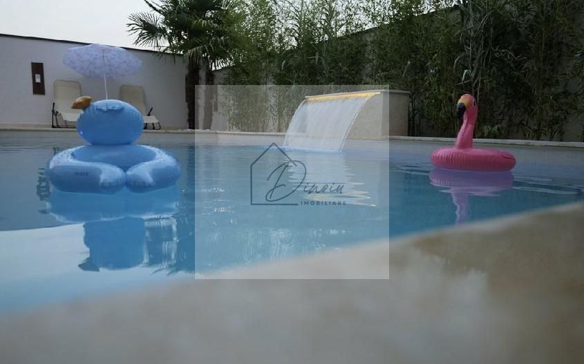 COM 0% I Vila cu piscina Lacul Lebăda Pantelimon I2025 lux I 328000eur - Poză 7