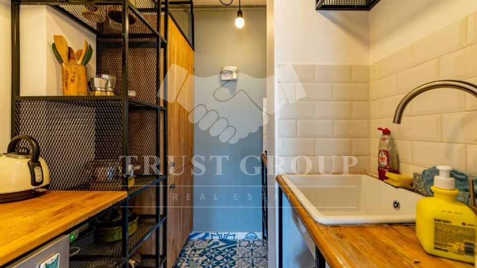 Apartament 2 camere Piața Amzei | Imobil 1935 - Poză 6