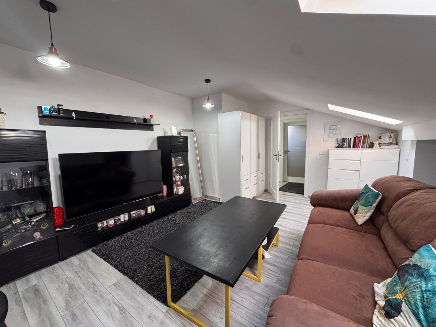 PENTHOUSE 5 CAMERE | 126 MP | DOUĂ NIVELURI | PARCARE SUBTERANĂ - Poză 25